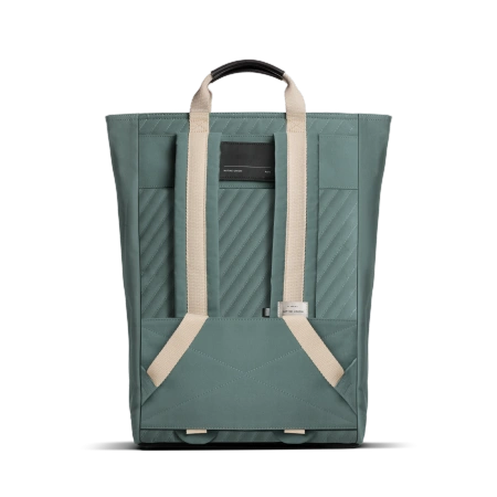 Kryt Backpack Native Union W.F.A Backpack with a pocket for a 16" laptop, 20L (slate green)