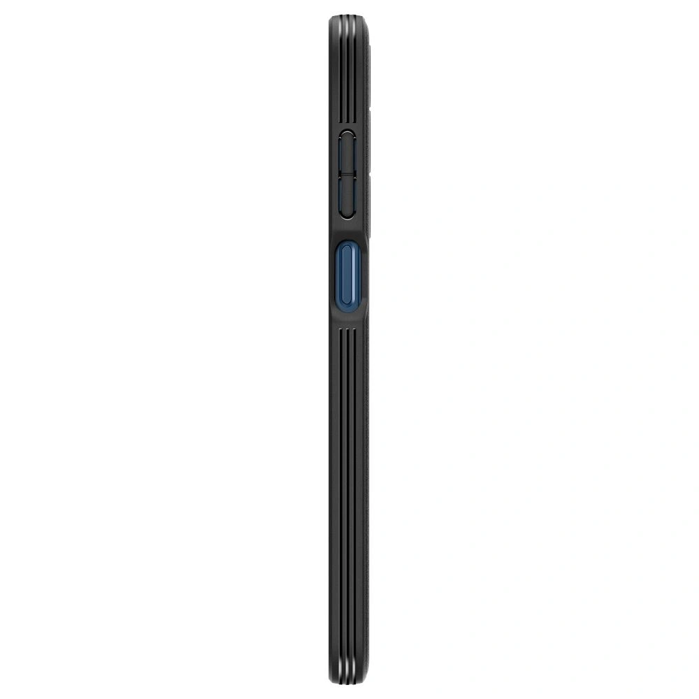 Kryt Spigen Essential Sandblast Samsung Galaxy M35 5G Matte Black