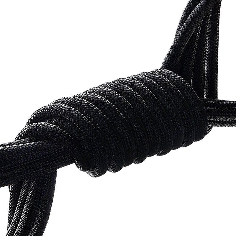 Baseus Tungsten Gold USB-C / USB-C cable 100W 1m (black)