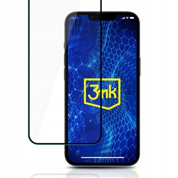 Kryt 3MK HardGlass Max Lite Google Pixel 9 Pro black