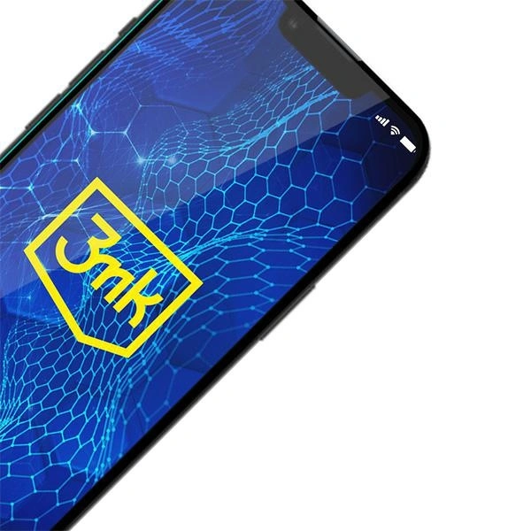 Kryt 3MK HardGlass Max Lite Google Pixel 9 Pro black