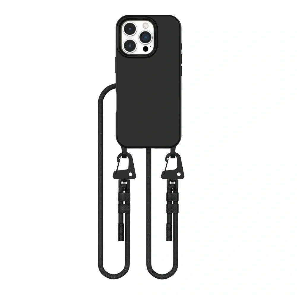 Kryt Tech-Protect Magnecklace MagSafe Apple iPhone 16 Pro Max Black