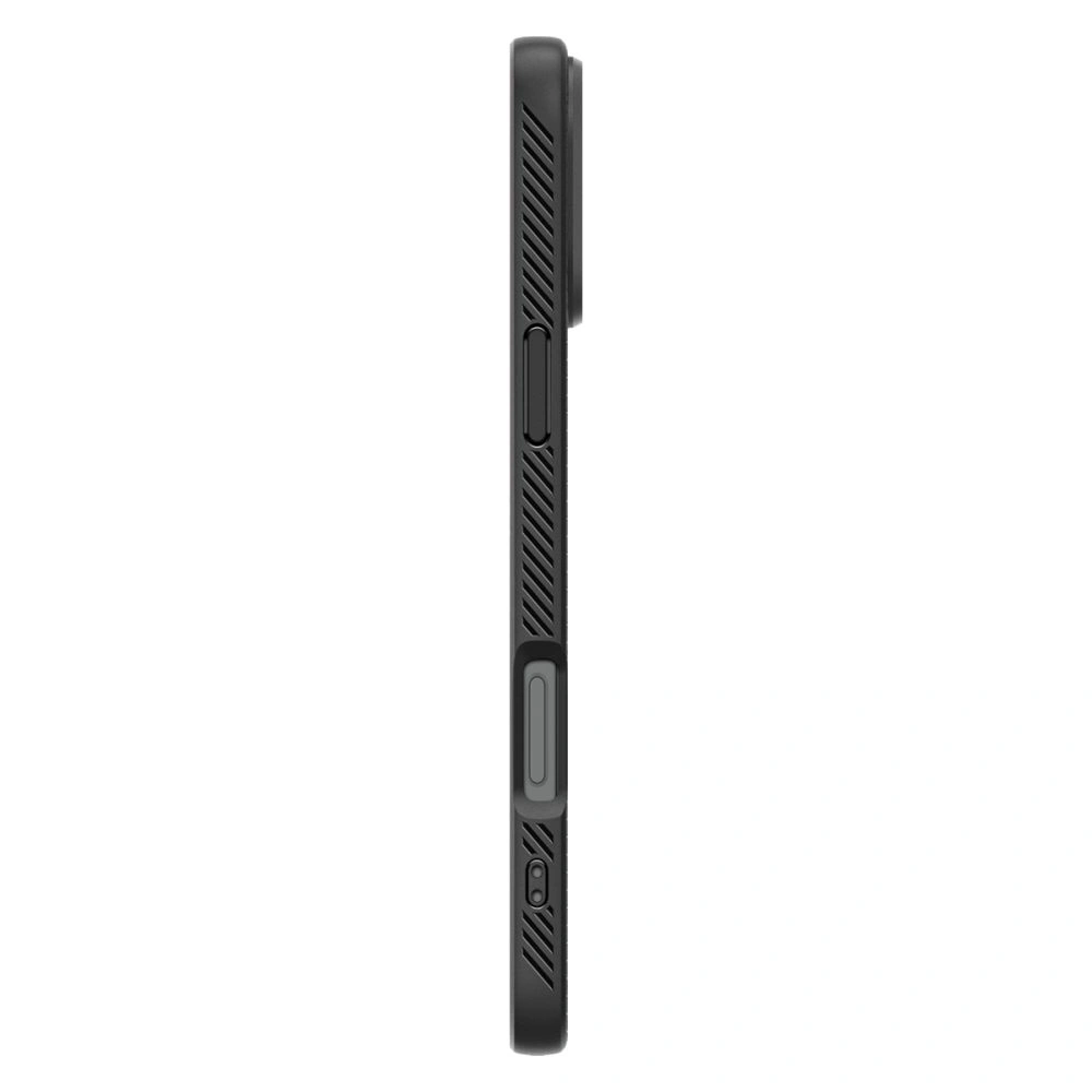Kryt Spigen Liquid Air Apple iPhone 16 Pro Max Matte Black