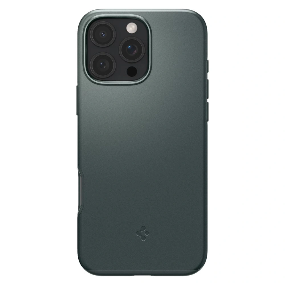 Kryt Spigen Thin Fit Mag MagSafe Apple iPhone 16 Pro Max Abyss Green