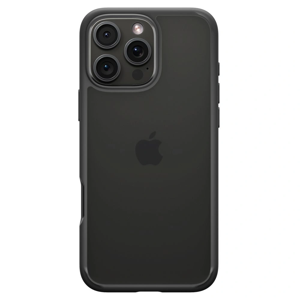 Kryt Spigen Ultra Hybrid Apple iPhone 16 Pro Max Frost Black