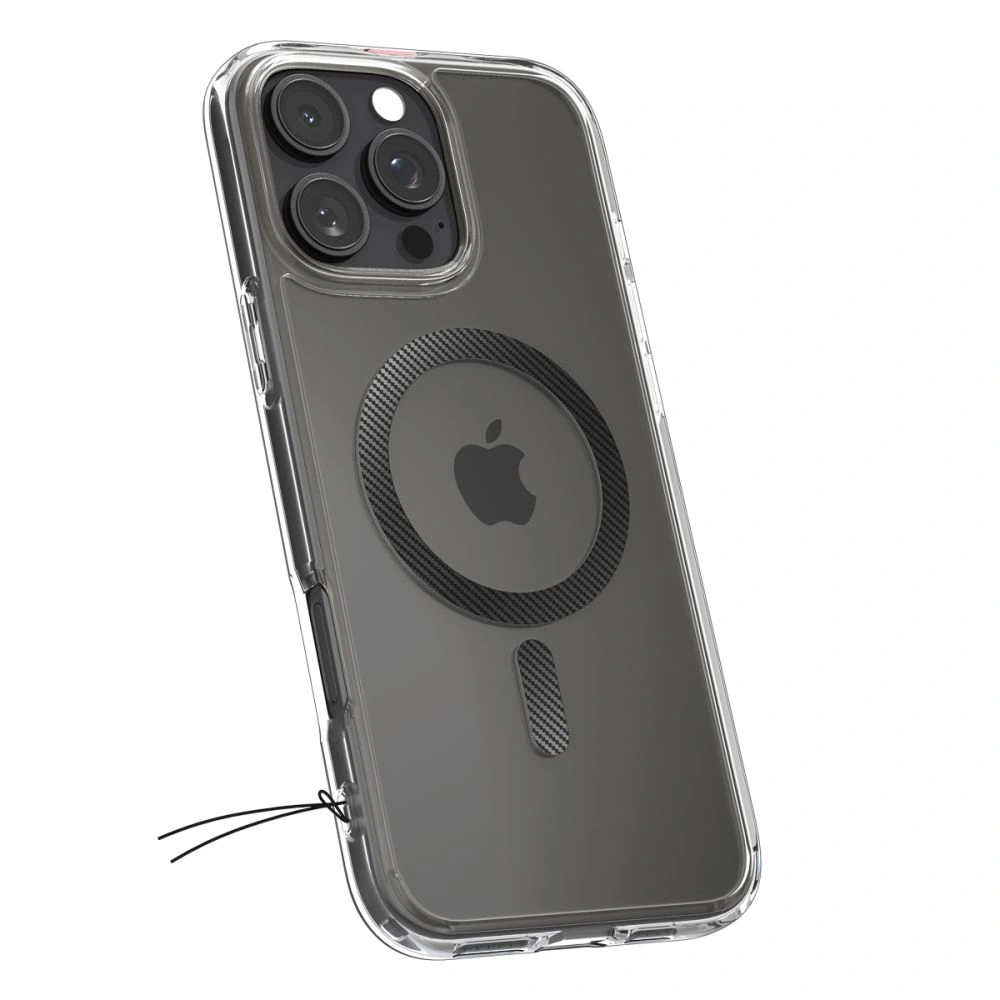 Kryt Spigen Ultra Hybrid Mag MagSafe Apple iPhone 16 Pro Max Carbon Fiber