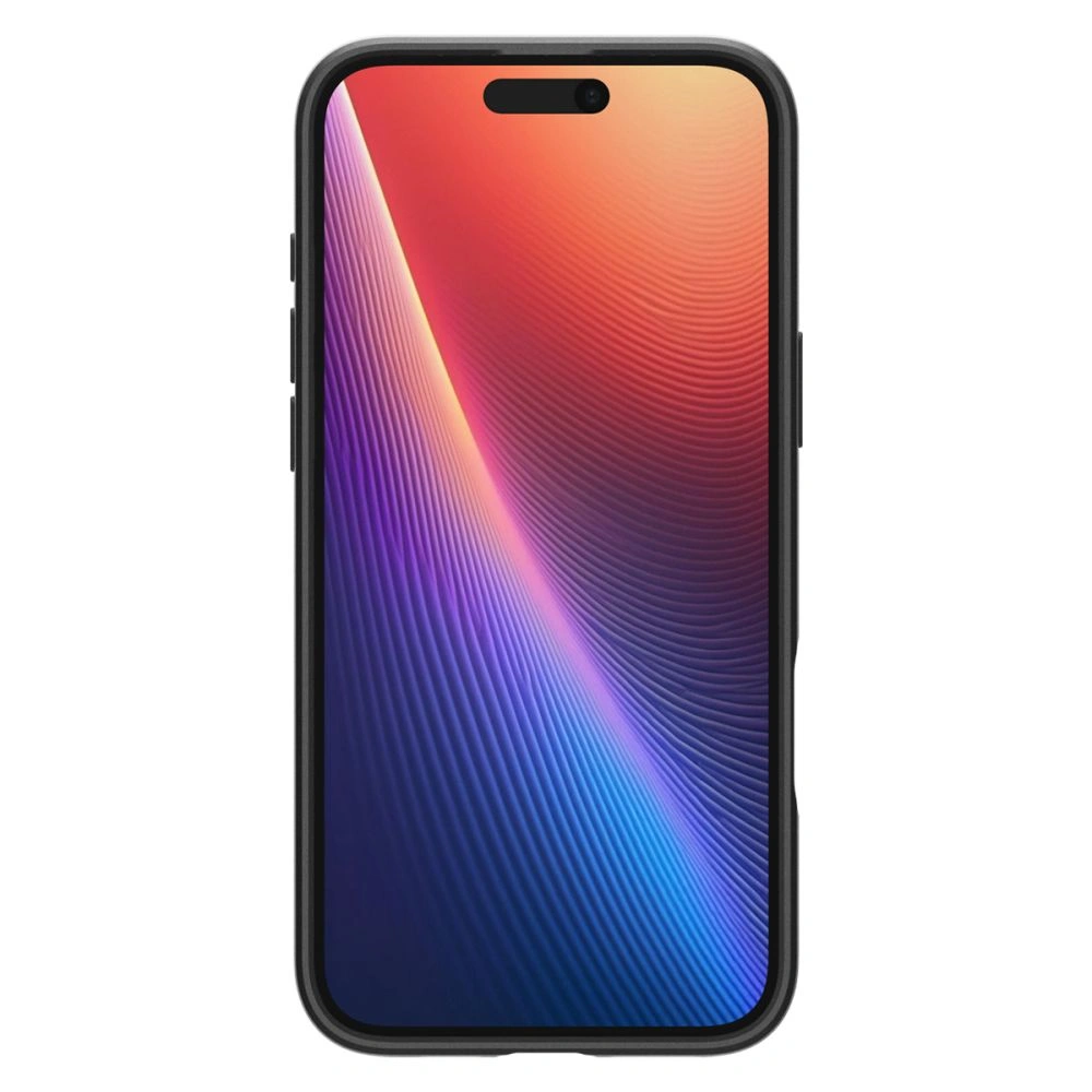 Kryt Spigen Thin Fit Mag Magsafe Apple iPhone 16 Plus Black