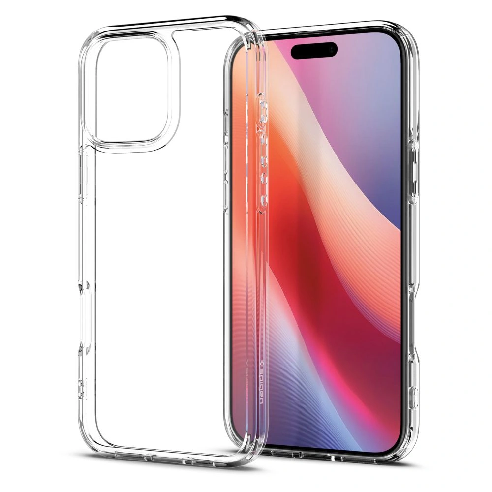 Kryt Spigen Ultra Hybrid Apple iPhone 16 Pro Crystal Clear