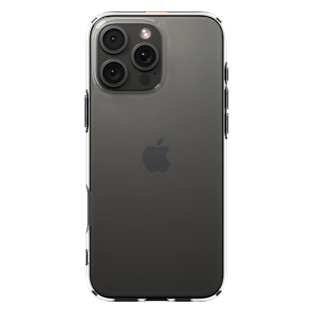 Kryt Spigen Ultra Hybrid Apple iPhone 16 Pro Crystal Clear