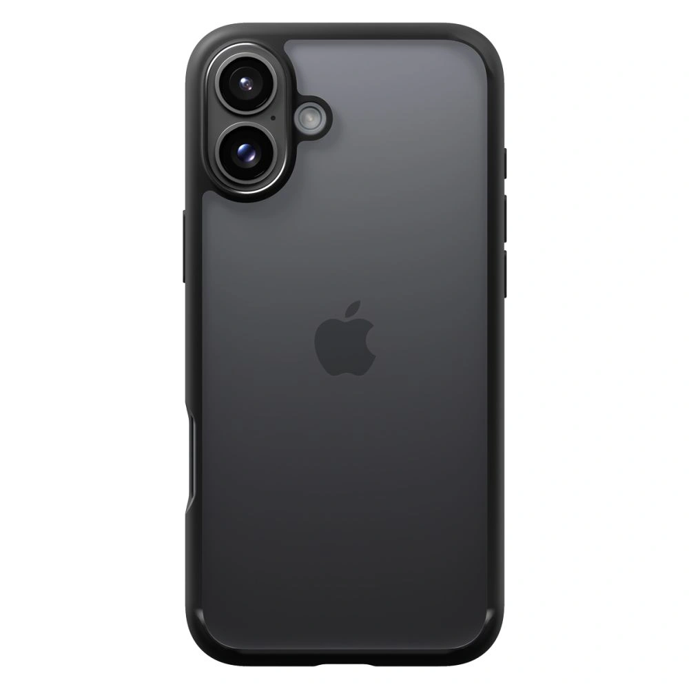 Kryt Spigen Ultra Hybrid Apple iPhone 16 Matte Black
