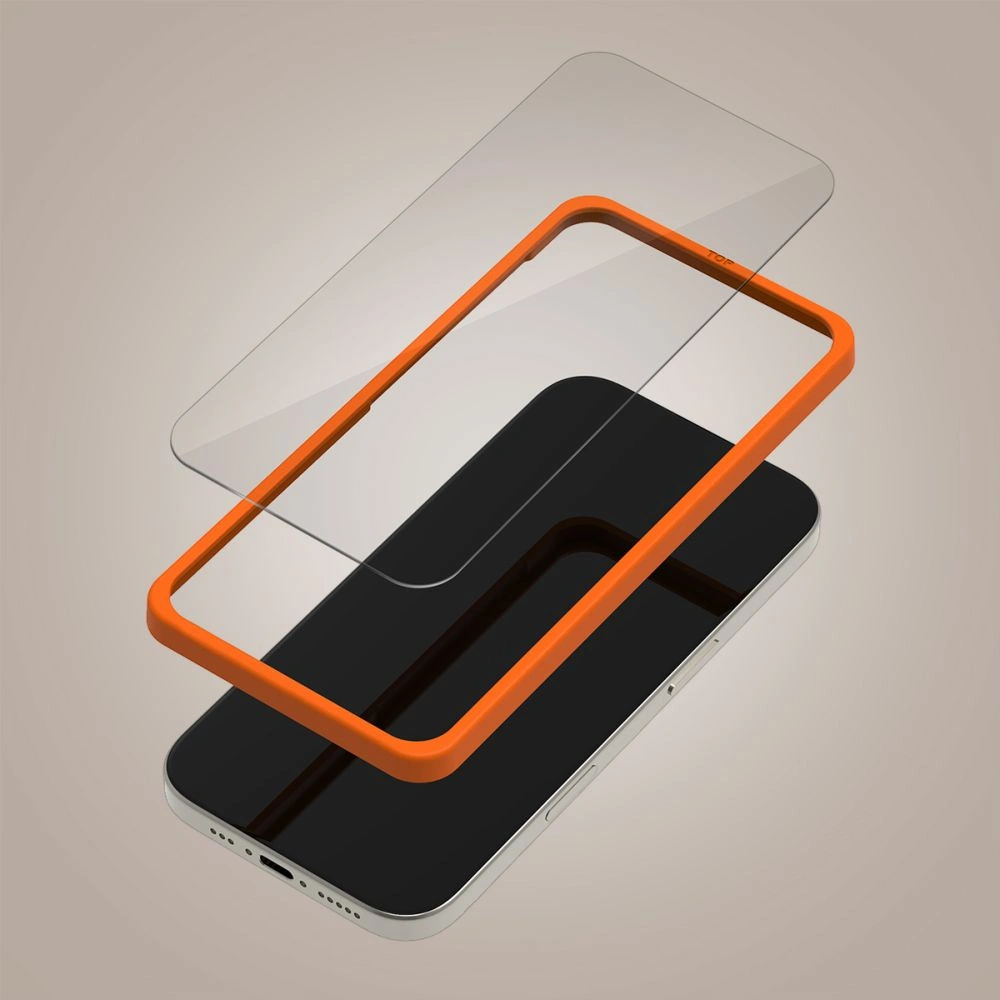 Kryt Tech-Protect Supreme Set Apple iPhone 16 Clear [3 PACK]