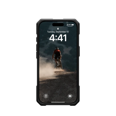Kryt UAG Urban Armor Gear Monarch Pro Apple iPhone 16 Pro MagSafe (kevlar mallard)