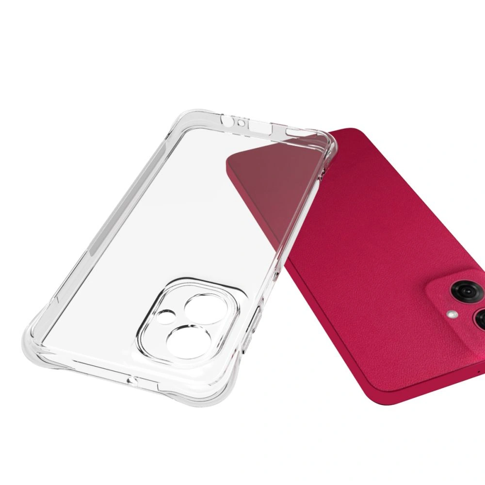 Kryt Tech-Protect Flexair Pro Motorola Moto G55 5G Clear