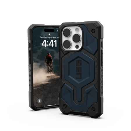 Kryt UAG Urban Armor Gear Monarch Pro Apple iPhone 16 Pro MagSafe (mallard)