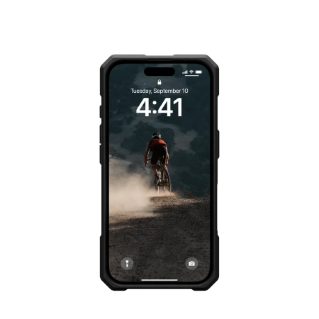 Kryt UAG Urban Armor Gear Monarch Pro Apple iPhone 16 MagSafe (carbon fiber)