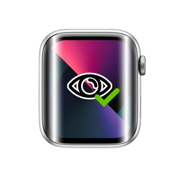 GrizzGlass Hydrofilm Apple Watch Series 10 46mm