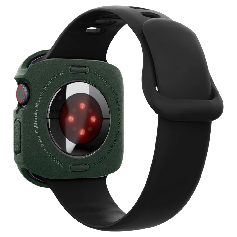 Caseology Vault Apple Watch 10 / 11 46mm Midnight Green