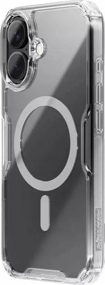 Kryt Nillkin Nature Pro Magnetic Apple iPhone 16 clear