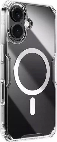 Kryt Nillkin Nature Pro Magnetic Apple iPhone 16 clear