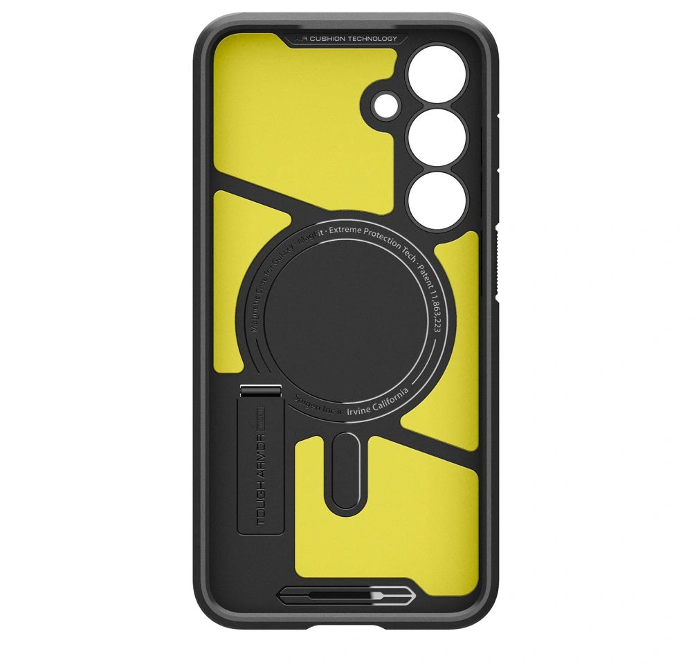 Kryt Spigen Tough Armor MagSafe Samsung Galaxy S24 FE Black