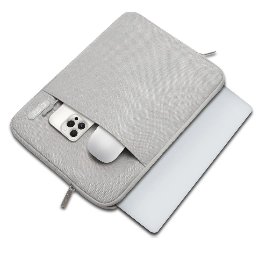 Kryt Tech-Protect Sleevy Laptop 13-14 Crayon Grey