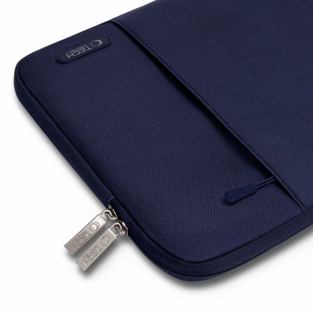 Kryt Tech-Protect Sleevy Laptop 13-14 Navy Blue
