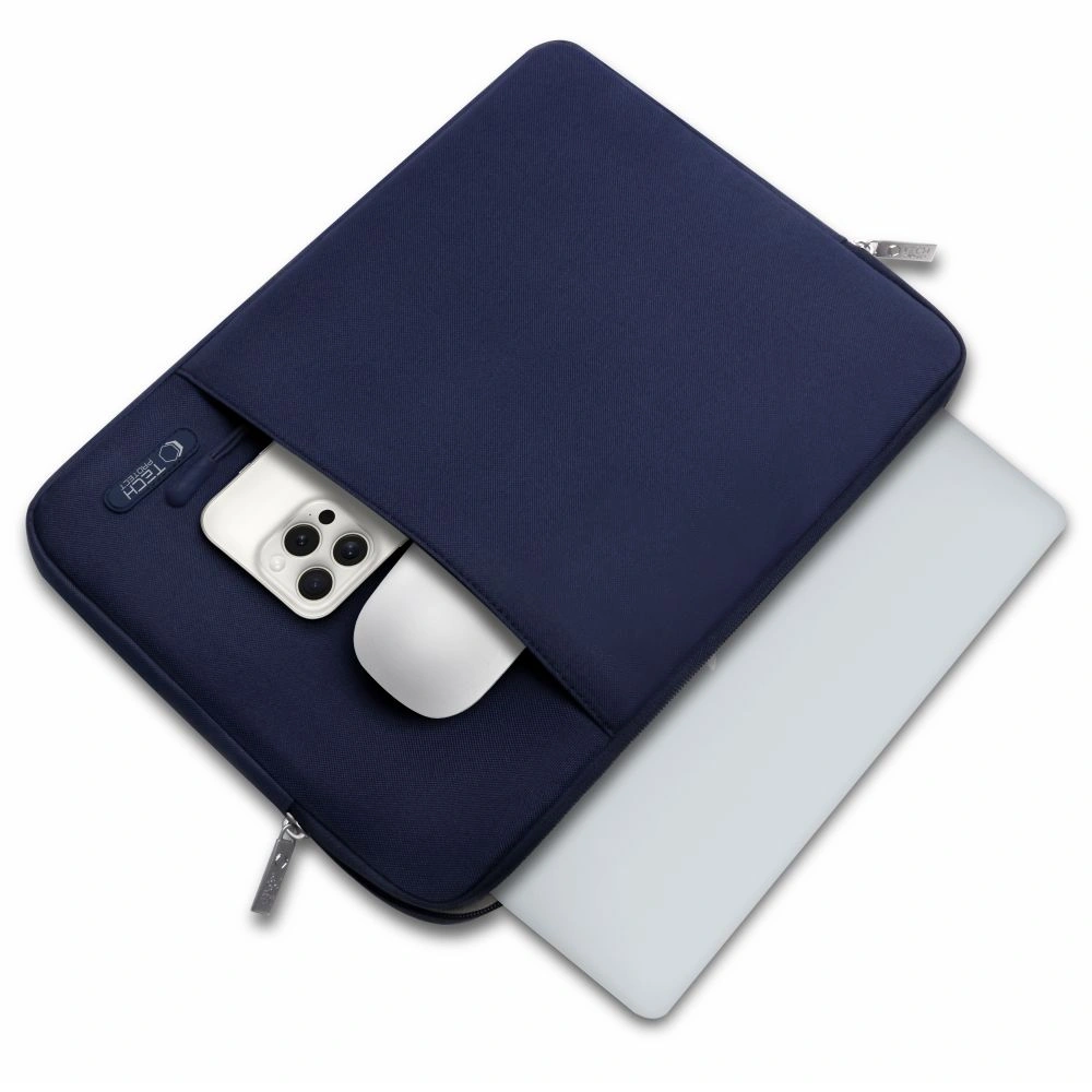 Kryt Tech-Protect Sleevy Laptop 13-14 Navy Blue