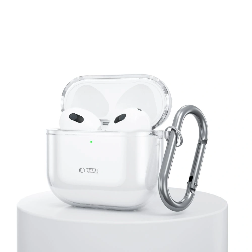 Kryt Tech-Protect Flexair Apple AirPods 4 Clear