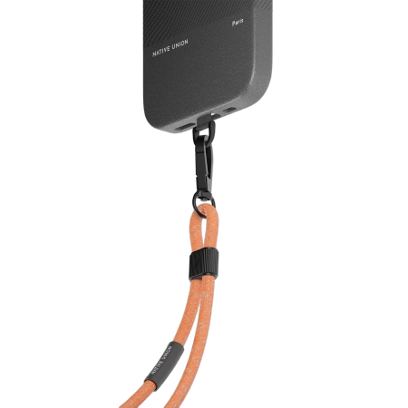 Šňůrka Native Union City Sling Phone Lanyard (apricot crush)