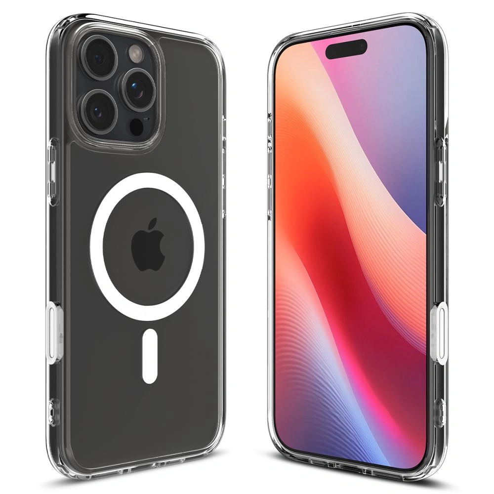 Kryt Spigen Ultra Hybrid T Mag MagSafe Apple iPhone 16 Pro Max White