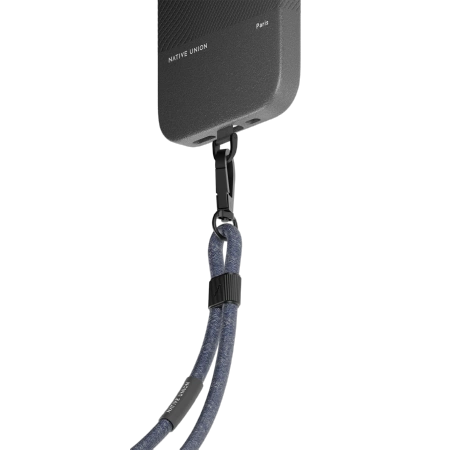 Šňůrka Native Union City Sling phone lanyard (midnight blue)