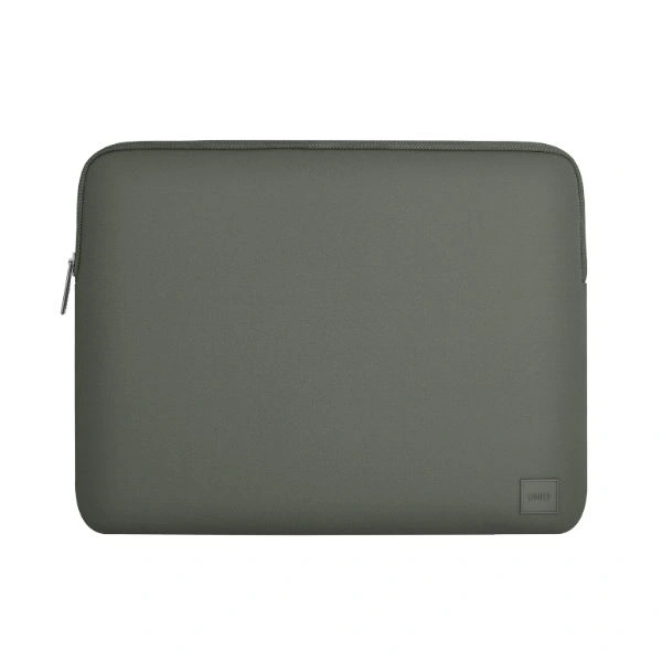 Kryt UNIQ neoprene laptop Sleeve 14" Cyprus Water-Resistant Nude Brown