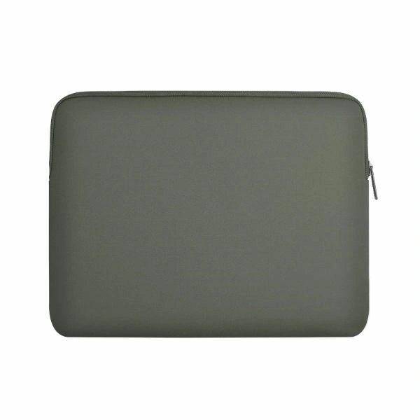 Kryt UNIQ neoprene laptop Sleeve 14" Cyprus Water-Resistant Nude Brown