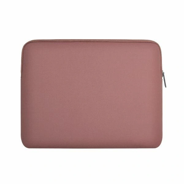 Kryt UNIQ neoprene laptop Sleeve 14" Cyprus Water-Resistant Peony Pink