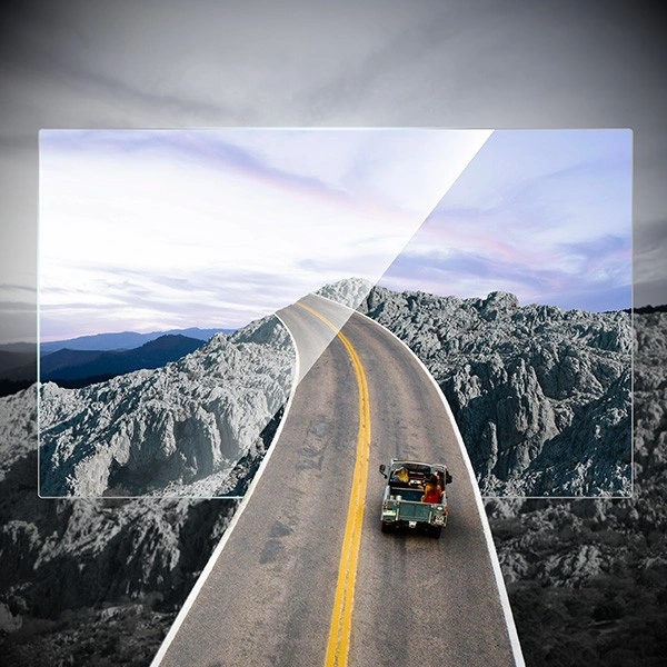 Keramická fólie do auta GrizzGlass CarDisplay Protection BMW 1 F20 F21 Android Radio 10,25" (2011-2019)