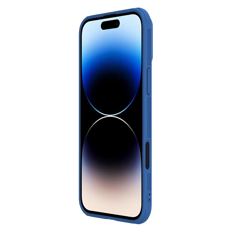 Kryt Nillkin Camshield Pro Apple iPhone 16 Pro Max Blue