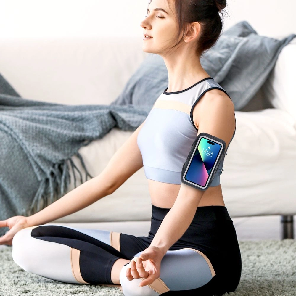 Kryt Tech-Protect M4 Universal Sport Armband Black