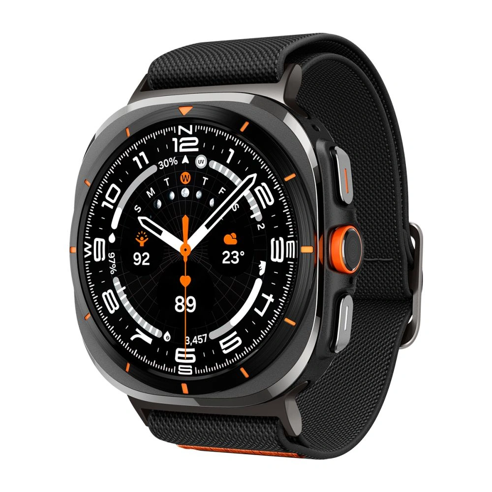 Kryt Spigen Fit Lite Samsung Galaxy Watch Ultra 47mm Black