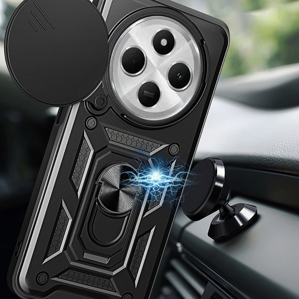 Kryt Tech-Protect Camshield Pro Xiaomi Redmi 14C Black