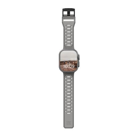Kryt UAG Urban Armor Gear Civilian Apple Watch 4/5/6/7/8/9/SE/Ultra 1/2 42/44/45/49mm grey