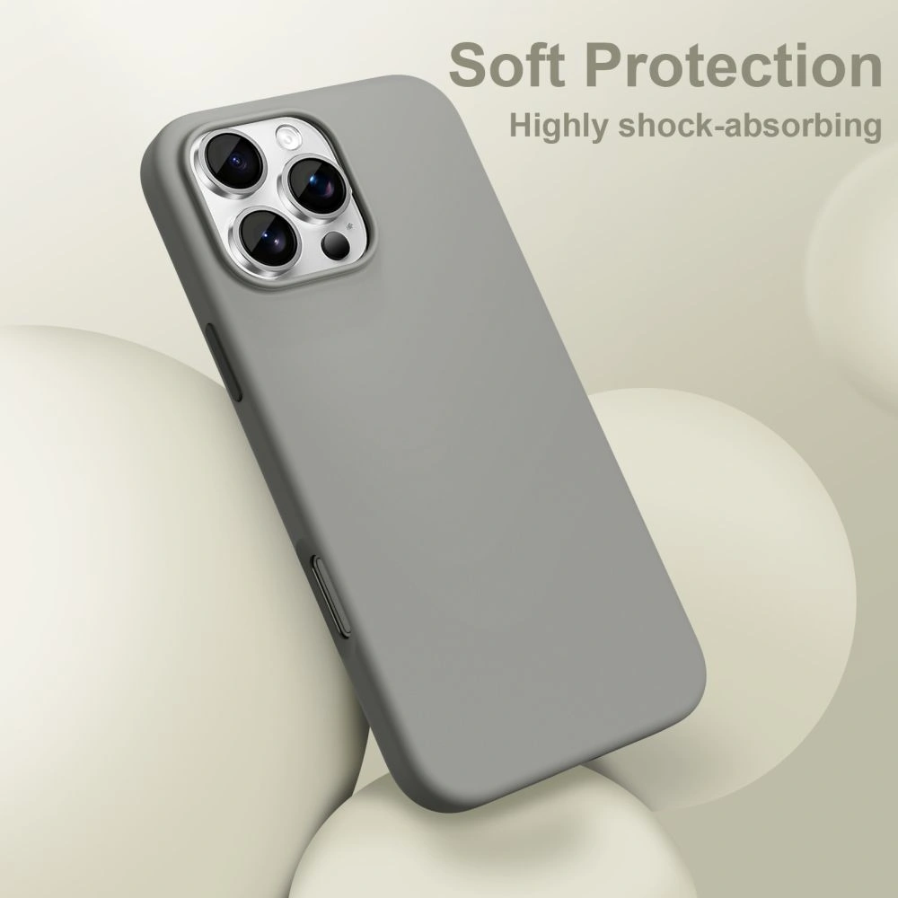 Kryt Tech-Protect Silicone MagSafe Apple iPhone 16 Pro Max Matte Clay