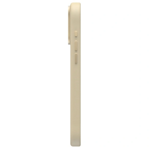 Kryt UNIQ Coehl Muse Apple iPhone 16 Pro Magnetic Charging cream