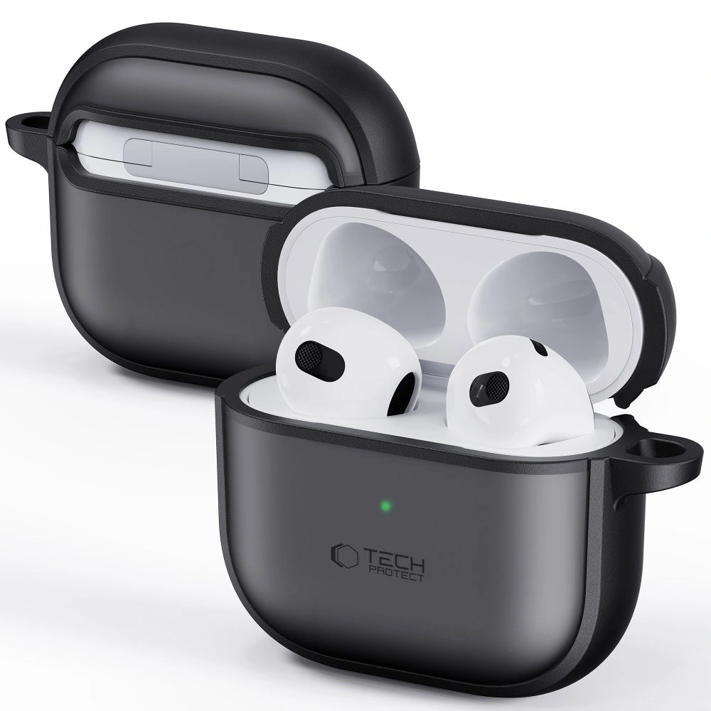 Kryt Tech-Protect Magmat Apple AirPods 4 Matte Black