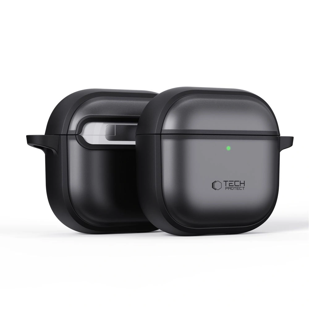 Kryt Tech-Protect Magmat Apple AirPods 4 Matte Black