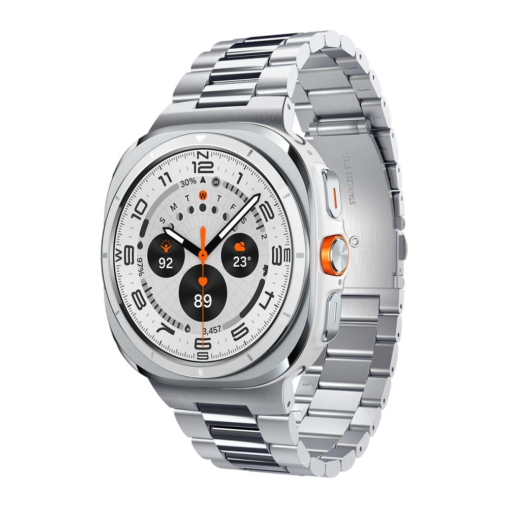Kryt Spigen Modern Fit Band Samsung Galaxy Watch Ultra 47mm Silver