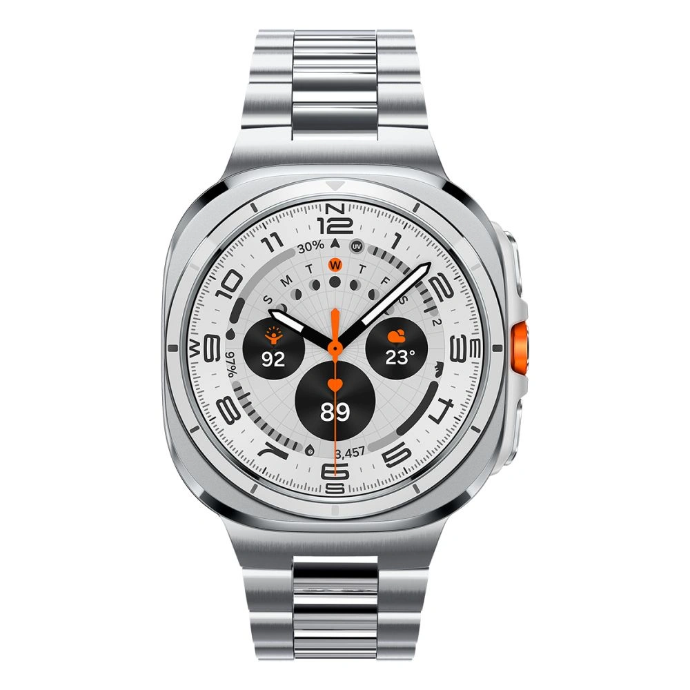 Kryt Spigen Modern Fit Band Samsung Galaxy Watch Ultra 47mm Silver