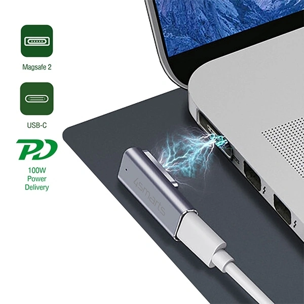 4smarts USB-C / MagSafe 2 adapter for MacBooks PD 100W