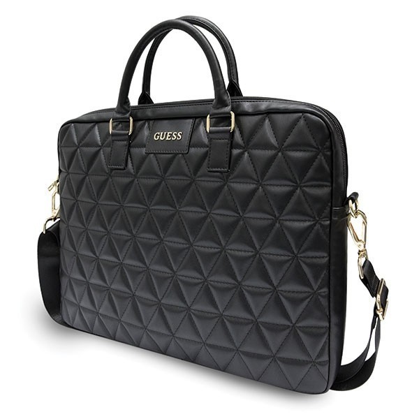 Kryt Guess GUCB15QLBK 15" black Quilted