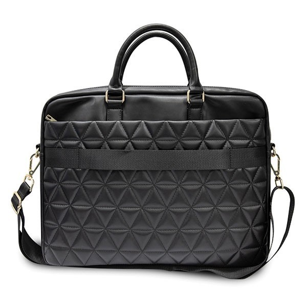 Kryt Guess GUCB15QLBK 15" black Quilted