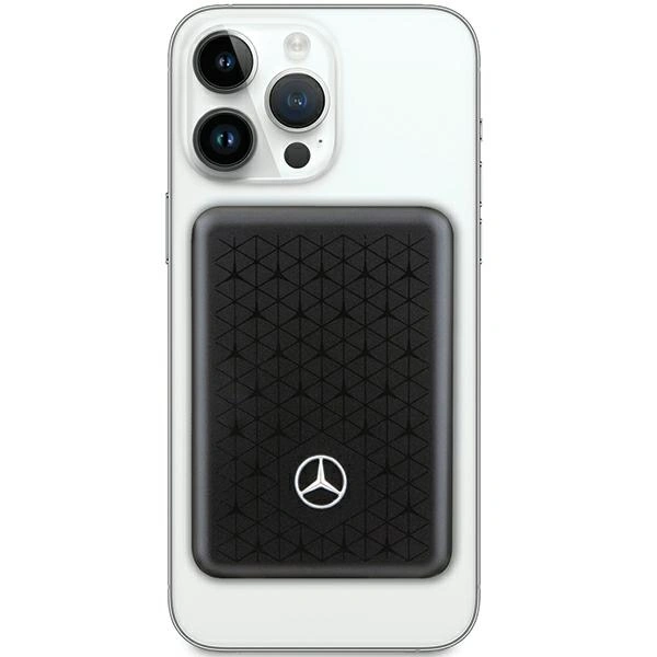 Mercedes MEPB3KMESTK 5W 3000mAh MagSafe powerbank black